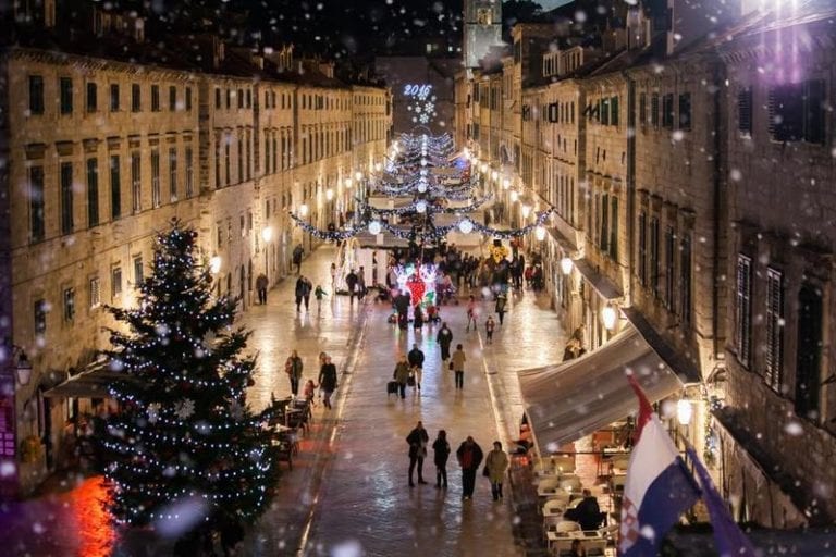 Orte, die ihr im Advent in Kroatien besuchen müsst Campingplätze in